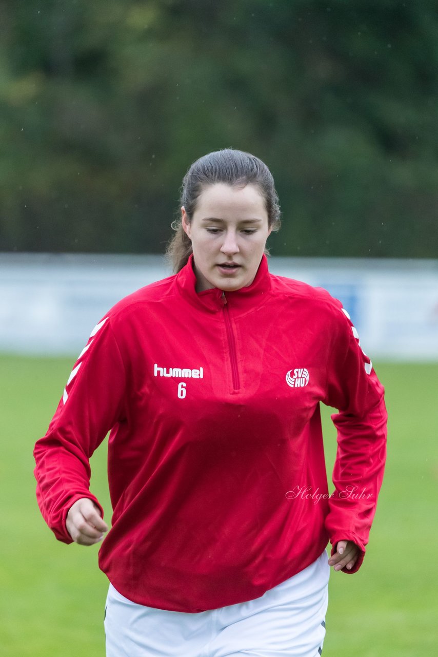 Bild 68 - Frauen SV Henstedt Ulzburg II - TSV Klausdorf : Ergebnis: 2:1